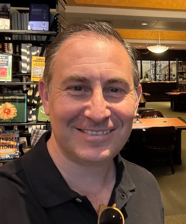 Todd Cohn at the Kansas City archives